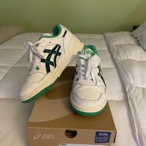 ASICS EX89 French Blue/White